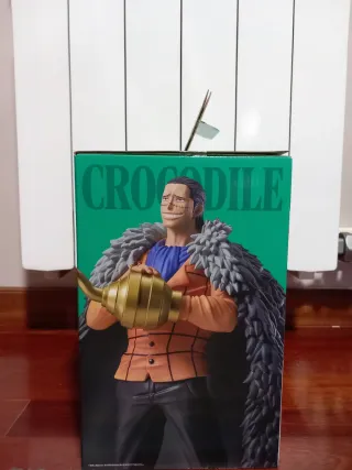 Figura One Piece Ichiban Kuji Crocodile B Prize