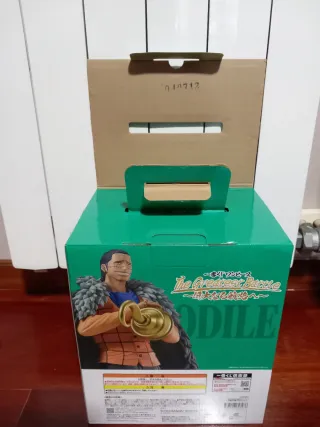 Figura One Piece Ichiban Kuji Crocodile B Prize