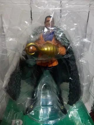Figura One Piece Ichiban Kuji Crocodile B Prize