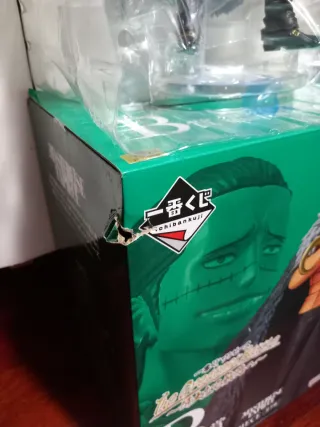 Figura One Piece Ichiban Kuji Crocodile B Prize