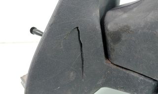 Retrovisor izquierdo peugeot partner 2613356