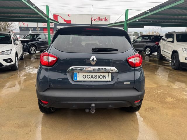 Renault Captur 2017