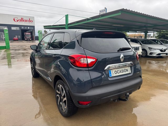Renault Captur 2017