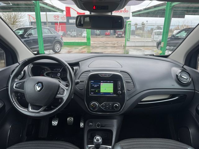 Renault Captur 2017