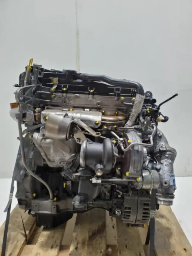 Motor completo Mercedes CLA 2.1 Diesel