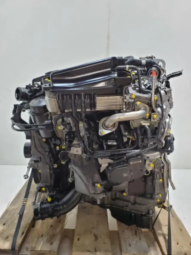 Motor completo Mercedes CLA 2.1 Diesel