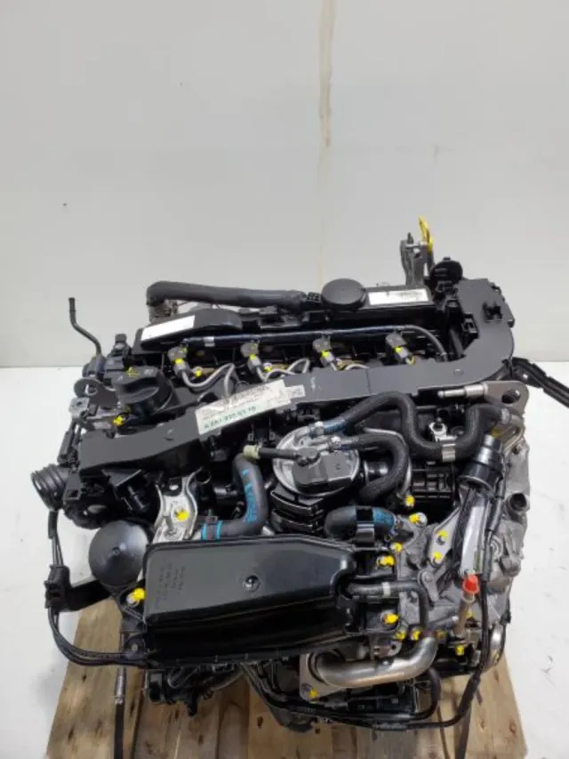 Motor completo Mercedes CLA 2.1 Diesel