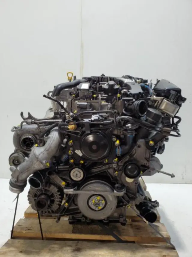 Motor completo Mercedes CLA 2.1 Diesel