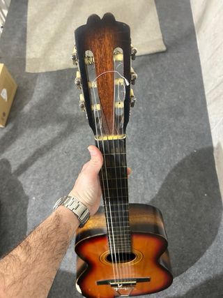Guitarra Clásica Acústica