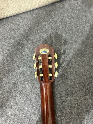 Guitarra Clásica Acústica