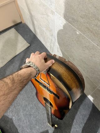 Guitarra Clásica Acústica