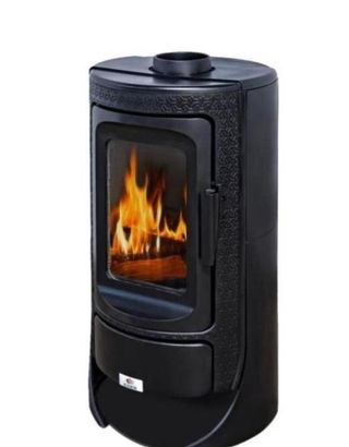 Estufa de Leña Royce Fundicion 9kW VIC1008