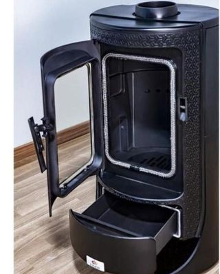 Estufa de Leña Royce Fundicion 9kW VIC1008