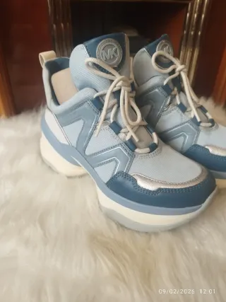 Zapatillas Michael Kors Olympia Talla 36