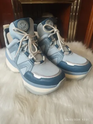 Zapatillas Michael Kors Olympia Talla 36