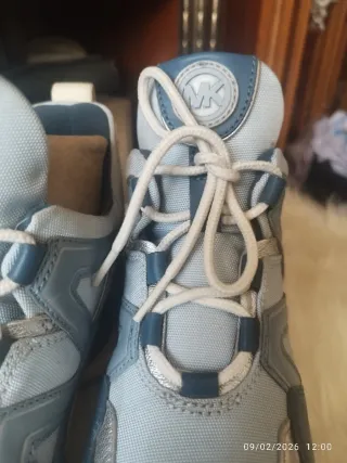 Zapatillas Michael Kors Olympia Talla 36