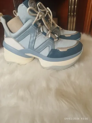 Zapatillas Michael Kors Olympia Talla 36