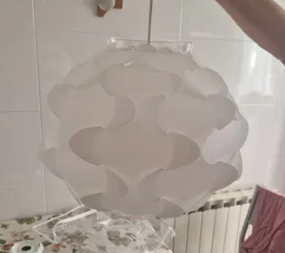 Lámpara colgante IKEA