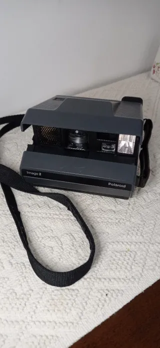 Polaroid Image 2 Fotocamera Istantanea