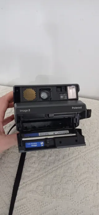Polaroid Image 2 Fotocamera Istantanea