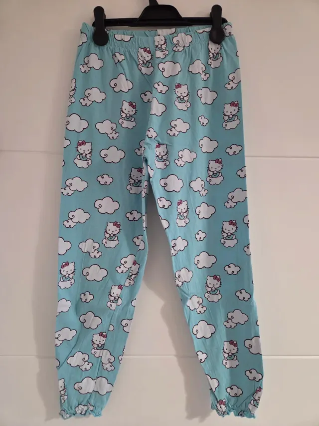 Pijama Hello Kitty niña Lefties