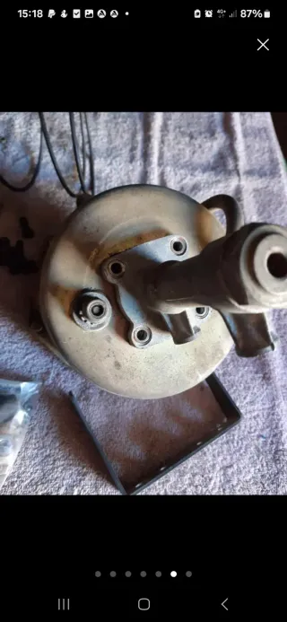 servofreno iruña para restaurar