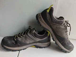 Botas Quechua  Grises y negro