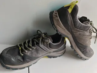 Botas Quechua  Grises y negro