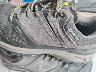 Botas Quechua  Grises y negro