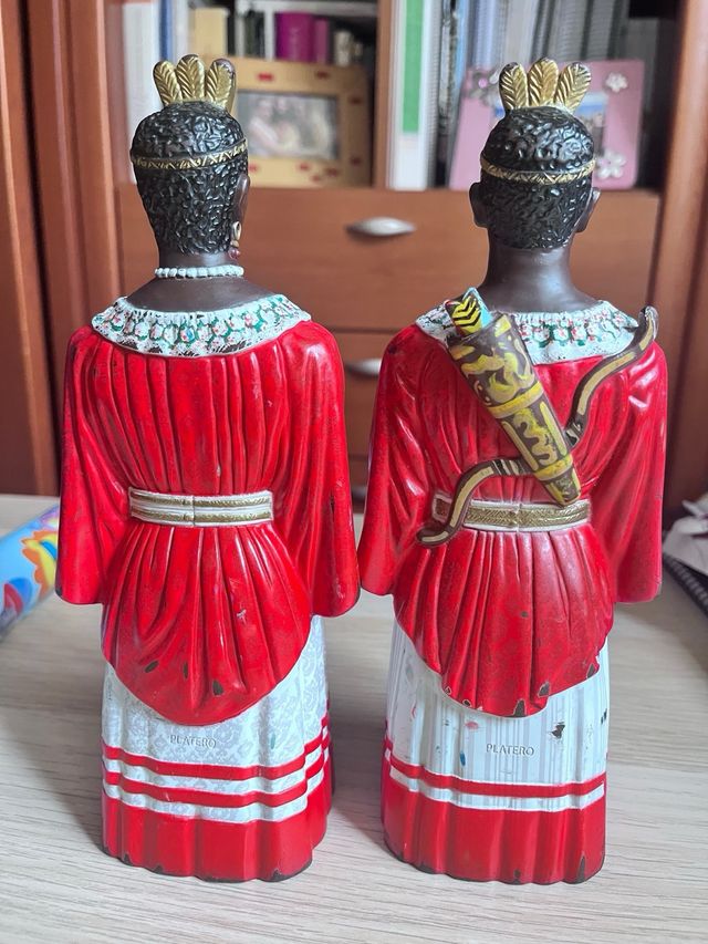 Gigantes goma atóxica Reyes América. Erraldoiak