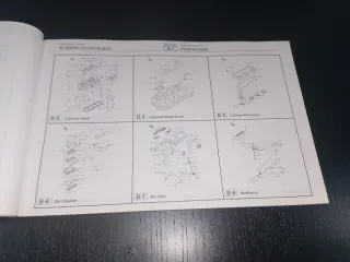 Catálogo Kawasaki Ninja ZX600-J1H/J1P