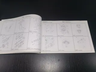 Catálogo Kawasaki Ninja ZX600-J1H/J1P