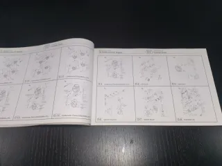 Catálogo Kawasaki Ninja ZX600-J1H/J1P