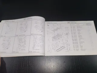 Catálogo Kawasaki Ninja ZX600-J1H/J1P