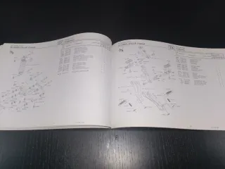 Catálogo Kawasaki Ninja ZX600-J1H/J1P