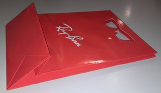 Sacchetto Rosso Originale Nuovo