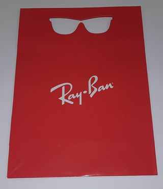 Sacchetto Rosso Originale Nuovo