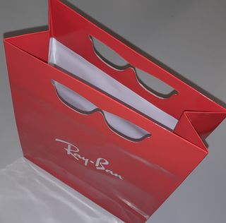 Sacchetto Rosso Originale Nuovo