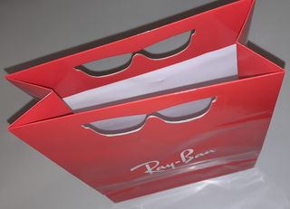 Sacchetto Rosso Originale Nuovo