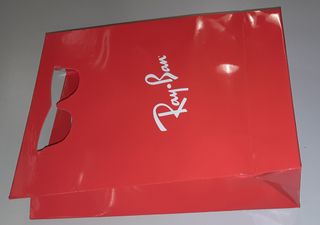 Sacchetto Rosso Originale Nuovo