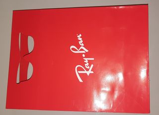 Sacchetto Rosso Originale Nuovo