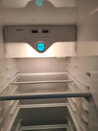 Nevera LG Americana con dispensador de agua y hiel