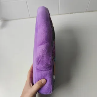 Cojín LOL Surprise Lila 35x16x4