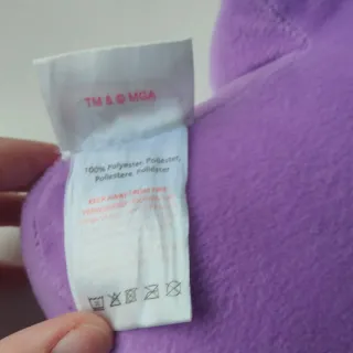 Cojín LOL Surprise Lila 35x16x4