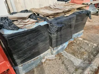 Baldosas de esterior