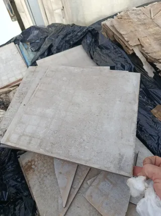 Baldosas de esterior