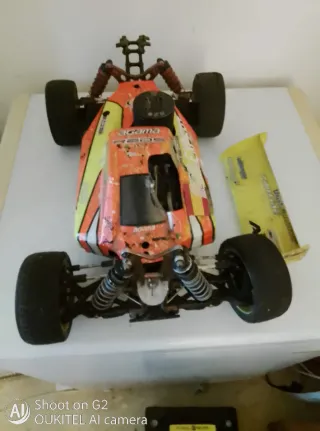 Coche RC