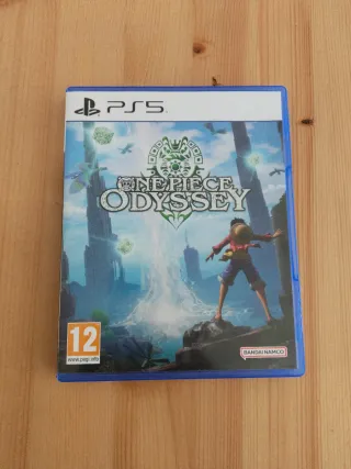 One Piece Odyssey PS5