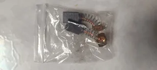 Pulidora -lijadora Dexter 1250W + 6 Esponjas