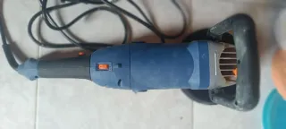 Pulidora -lijadora Dexter 1250W + 6 Esponjas